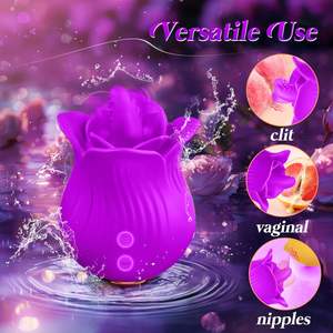 Vibrador Estimulador de Clítoris y Papila LOVE, Producto de Alta Gama a Bajo Precio para un Orgasmo Intenso. - Product Image 4