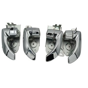 Poignées de porte intérieures Kia Sorento 82620-3E010, pièces de rechange chromées - Product Image 5