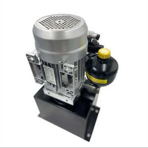 Nouvelle station d'alimentation hydraulique personnalisée en gros DGR-HPU-008, 4 kW, tension CC/CA, capacité de réservoir 25L-800L, garantie 1 an - Product Image 5