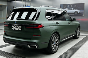 Satin Green Vinyl Car Wrap Coating Roll <strong>Sticker</strong> Anti Scratch Tpu Paint Protection Film Full Body Color Change Wrapping Ppf - Product Image 5
