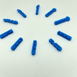 Blood Collection <strong>Needle</strong> <strong>Lancet</strong> Plastic Twist Type <strong>18G</strong>-30G CE Certified - Product Image 2