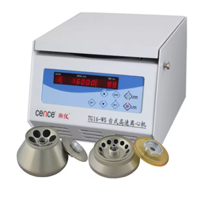 Xiangyi hogesnelheids desktop <span class=keywords><strong>centrifuge</strong></span> TG16-W laboratorium universiteit fabriek directe verkoop vasteland China - Product Image 5