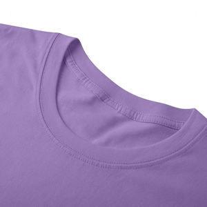 Camiseta de Moda con Cuello Redondo para Mujer, Silueta Regular, Costuras Premium, Transpirable, Ecológica, Ropa Casual de Verano para la Calle - Product Image 5