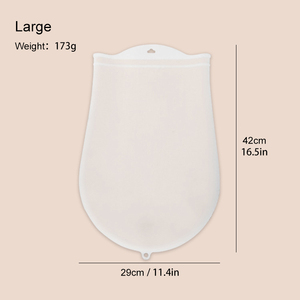Sac <span class=keywords><strong>de</strong></span> conservation en Silicone, outil <span class=keywords><strong>de</strong></span> cuisine multifonctionnel, ml, sac <span class=keywords><strong>de</strong></span> pâte à pétrir, mélangeur <span class=keywords><strong>manuel</strong></span> polyvalent pour <span class=keywords><strong>la</strong></span> pâtisserie du pain - Product Image 3