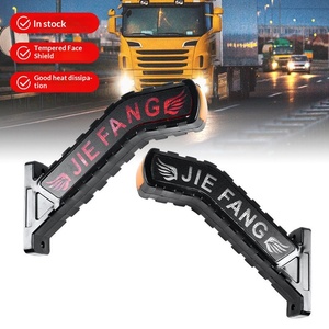 Nouvelle lampe de gabarit latérale LED haute luminosité étanche pour camion MAN Jiefang LJZ - Product Image 2