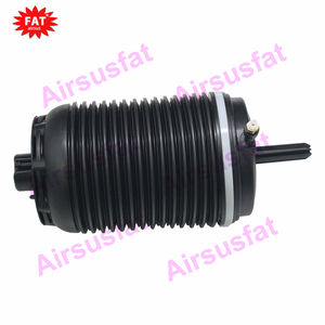 Amortiguador de aire trasero izquierdo para Porsche Macan S GTS 2015-2021, bolsa de choque de suspensión neumática, piezas de automóvil, coche 95B616001B 95B616001A - Product Image 4