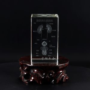 Adornos de cristal para <span class=keywords><strong>medicina</strong></span> <span class=keywords><strong>tradicional</strong></span> <span class=keywords><strong>china</strong></span>, adornos para el cuerpo humano - Product Image 5