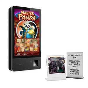 Plateau de jeu vidéo multi-lignes Panda Master Amusement pour bornes de jeu européennes, directement de l'usine - Product Image 6