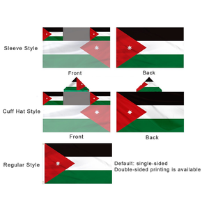 Drapeau promotionnel personnalisé 3x5 pieds, imprimé par sublimation, bannière volante d'extérieur avec logo personnalisé - Option cadeau, échantillon gratuit, livraison en 7 jours - Product Image 5
