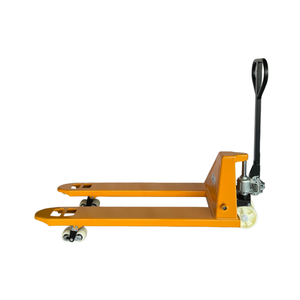 Transpaleta Manual de 2 Toneladas en Oferta, Apilador de Paletas con Ruedas de Nylon, Longitud de Horquilla de 1150/1200 mm - Product Image 4