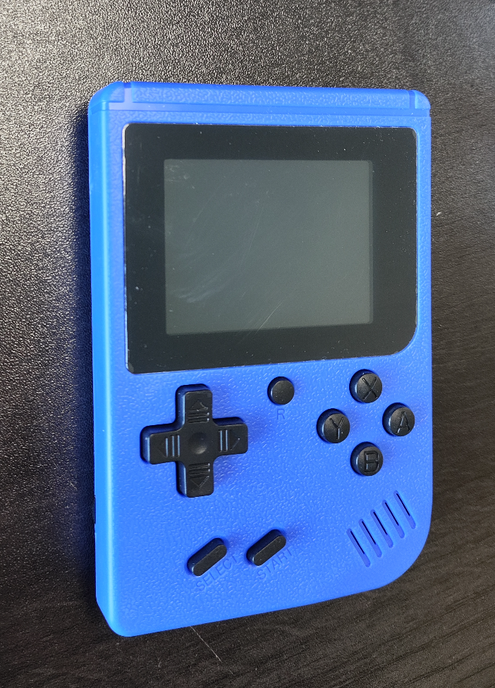 Joueurs doubles Bleu