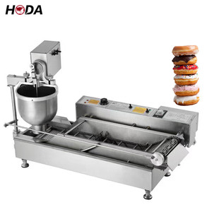 Máquina industrial de <span class=keywords><strong>donuts</strong></span> de alimentos, embalaje de <span class=keywords><strong>donuts</strong></span> de levadura, 7.5l, venta de australia con mezclador de freidora, <span class=keywords><strong>precio</strong></span> en pak, máquina de fabricación de <span class=keywords><strong>donuts</strong></span> - Product Image 1