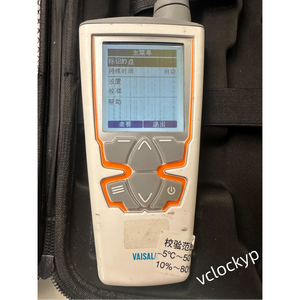 1PCS NEW VAISALA HM40 Handheld <b>Temperature</b> - Product Image 4