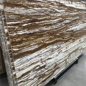 حجر الأونيكس الأخضر، أونيكس الخيزران الأخضر، رخام أونيكس المكسيكي للديكور المنزلي - Product Image 3