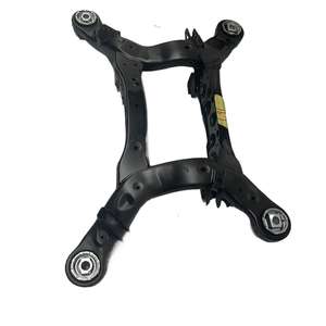 Pièces automobiles : Support d'essieu arrière avant pour Mercedes-Benz W167 <span class=keywords><strong>GLE</strong></span> <span class=keywords><strong>2020</strong></span>- (Sous-châssis avant) 1673500100 – Support complet neuf - Product Image 2