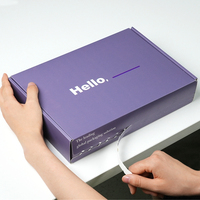 Cajas de Embalaje Personalizadas para Joyería de Papel con Tira Desprendible, para Pequeñas Empresas
