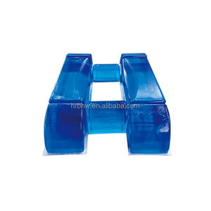 Marca HENGWEI, gran oferta, almohadilla de Gel de pecho médico quirúrgico, posicionadores de Gel propensos para pacientes - Product Image 2