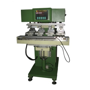 4-Color Tampografia Pen Tool Open Inkwell <b>Pad</b> <b>Printer</b> DVD Tampon Printing Machine New Label <b>Printer</b> - Product Image 1