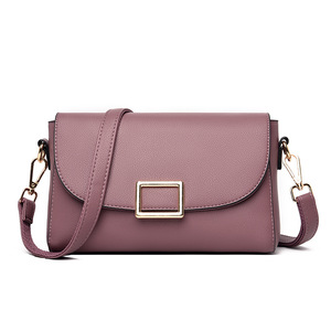 New High Quality Women Messenger Bags for Women PU Leather Crossbody Bags Ladies Designer Shoulder Bags Tote Handbags and <b>Purses</b> - Product Image 1