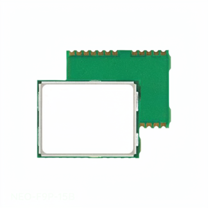 NEO-F9P-15B บริการครบวงจรแบบดั้งเดิมสำหรับเครื่องรับสัญญาณ RF - Product Image 1