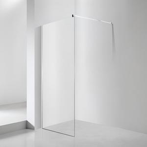 Mampara <span class=keywords><strong>de</strong></span> <span class=keywords><strong>Ducha</strong></span> con Puerta Pivotante y Diseño <span class=keywords><strong>de</strong></span> Fácil Acceso, <span class=keywords><strong>Ducha</strong></span> Tipo Walk-In - Product Image 1