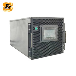 Sistema de control de refrigeración líquida <span class=keywords><strong>CDU</strong></span> montado en rack de 65kw en centros de datos - Product Image 3