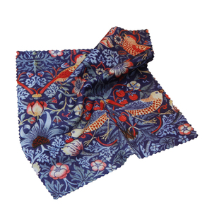Promotional Eco-Friendly Antimicrobial Microfiber Cleaning Cloth for <b>Glasses</b> Lenses Electronics - Product Image 3