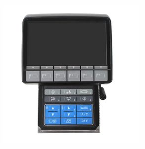 แผงหน้าปัดแสดงผลขนาด7835-31-1008 7835311008สำหรับ PC270LC-8-W1 PC270LC-8N1-W1 PC270LC-8 PC270-8รถขุด - Product Image 2