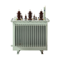 Fabricants d'équipements électriques Ampereon, transformateurs de puissance immergés dans l'huile de type sec 200Kva 100Kva, transformateurs MV&HV