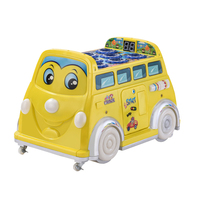 Machine de jeu d'arcade d'intérieur pour enfants, jeu de frappe de souris à monnayeur