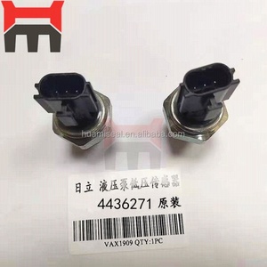 Sensor de Presión para Excavadora EX200-2 EX200-5 4436271 4355012 - Product Image 4