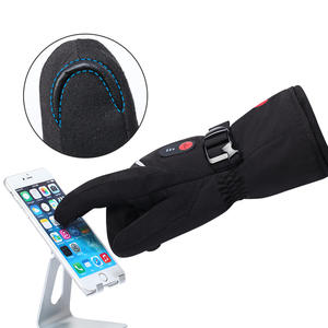 Зимние перчатки для сноуборда с электроподогревом - Product Image 5