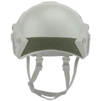 Autocollants pour casque FAST, patchs tactiques pour casque, fixation auto-agrippante, édition non poreuse FAST MH avec adhésif 3M pour modification