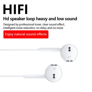 <span class=keywords><strong>Cuffie</strong></span> auricolari <span class=keywords><strong>con</strong></span> cavo a buon mercato all'ingrosso da 3.5mm <span class=keywords><strong>con</strong></span> scatola in orecchio auricolari vivavoce Audifonos <span class=keywords><strong>Iphone</strong></span> auricolari In-Ear 1m - Product Image 2