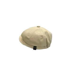 Nouveau Béret Brodé en Coton Style Gavroche Tendance et Populaire, Casquette de Sport d'Extérieur Unisexe Anti-UV, Quatre Chapeaux - Product Image 3