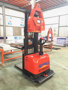 מלגזת AGV עם ניווט לייזר למרכזי לוגיסטיקה - Product Image 2