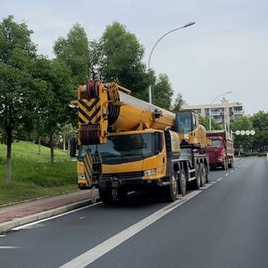 Nouveau Produit 2026 XCT60_U <span class=keywords><strong>Grue</strong></span> Mobile à Flèche Hydraulique 60T – <span class=keywords><strong>Grue</strong></span> sur Camion <span class=keywords><strong>de</strong></span> Qualité Supérieure à Bon <span class=keywords><strong>Prix</strong></span> - Product Image 6