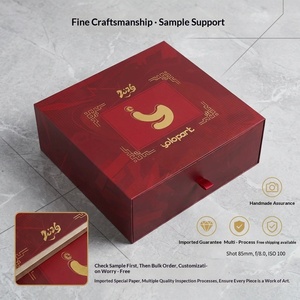 Custom Book Style Flip Top Gift <b>Box</b> Premium Luxury Packaging Folding <b>Paper</b> <b>Box</b> - Product Image 3