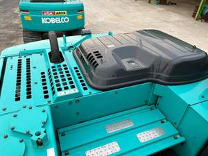 รถขุดขนาดเล็กมือสอง Shengang 2 ตัน รุ่น PC30MR ปี 2012 พร้อมมอเตอร์ เครื่องยนต์ ปั๊ม ของแท้นำเข้า - Product Image 6