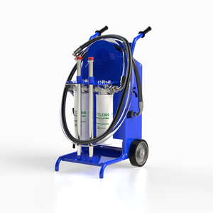 Machine de filtre à huile industriel à débit rapide de haute précision Qualité supérieure garantie pour l'exportation à l'état neuf - Product Image 3