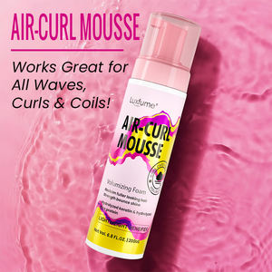 Espuma Definidora de Rizos <span class=keywords><strong>Bellezon</strong></span>, Activador de Rizos, Espuma Estilizadora, Agrega Volumen, Controla el Frizz, Mousse Hidratante para Rizos - Product Image 2