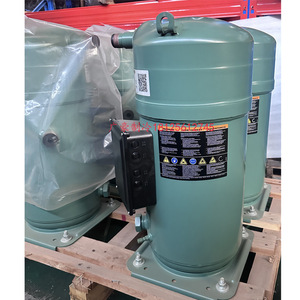   Compresseur frigorifique entièrement fermé CSD90385EAB6B1 avec jauge de niveau d'huile pour usage industriel - Product Image 1