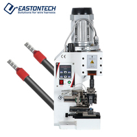 Eastontech 2T /4T Machine de sertissage de bornes de fil de haute précision Machine de sertissage de câble d'usine