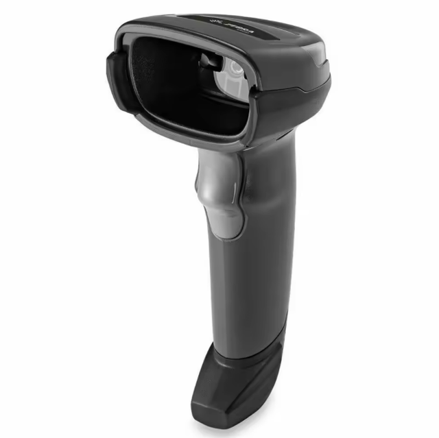 Original Zebra DS4608-SR 28-inch 1D/2D Barcode Scanner Used for Express Delivery Electronic Waybill Supermarket Cashier