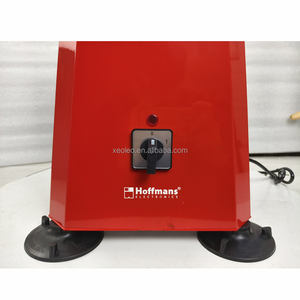 Mesin Fufu XEOLEO 10L Kapasitas Besar, Mixer Blender Pengolah Makanan Komersial dan Rumah Tangga Berkinerja Tinggi - Product Image 4