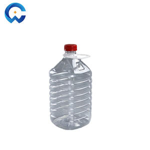 台州定制创威04型食品级PE吹塑饮料瓶防漏螺帽 - Product Image 1