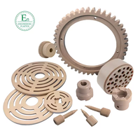 Custom Plastic Injection Molds PP PVC PPS PEEK Chemical Equipment Valves Water Pipes Pump Housings Non Standard Plastic Parts
