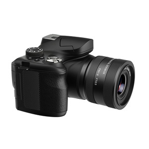 กล้องดิจิตอล 75MP เซ็นเซอร์ 8K CMOS ซูมออปติคอล 8 เท่า กล้องคู่ WiFi สำหรับใช้ในบ้าน - Product Image 4