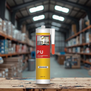 Miễn phí Mẫu ổn định PU Polyurethane dính cho cửa sổ xe vật liệu đóng gói thân thiện với môi trường Polyurethane keo - Product Image 3