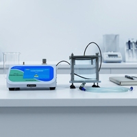 HRT-01 Catheter Liquid Leakage Tester Positive Pressure Testing Equipment for Medical Device
